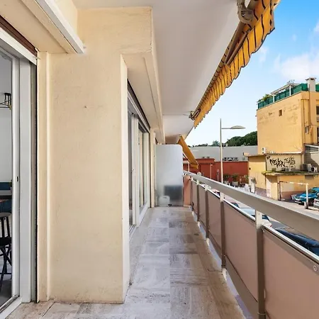 La Pinede Centre Juan Les Pins, 100m Des Plages * אנטיב