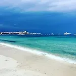 Appartement La Pinède Centre Juan Les Pins, 100m Des Plages *