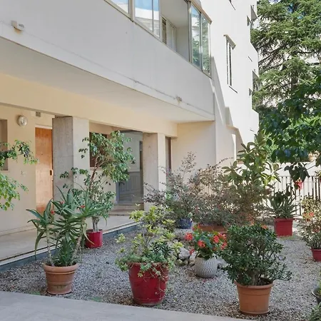 La Pinede Centre Juan Les Pins, 100m Des Plages * Antibes