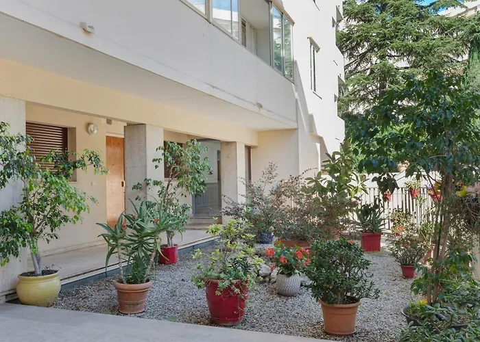 La Pinede Centre Juan Les Pins, 100m Des Plages * Antibes